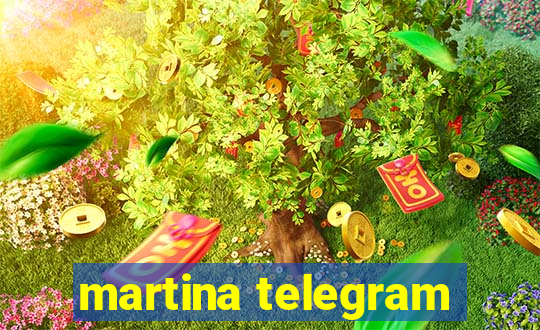 martina telegram